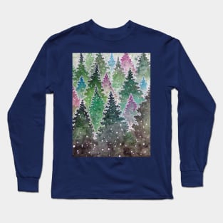 Northern Woods Long Sleeve T-Shirt